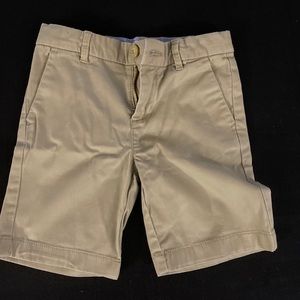 Khaki Shorts - Osh Kosh BGosh Shorts - Size 6/6x - Uniform Shorts